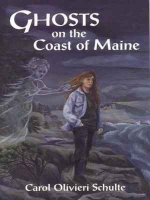 cover image of Ghosts on the Coast of Maine